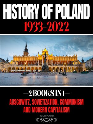 cover image of History of Poland 1933-2022